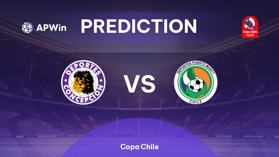 Concepción vs Puerto Montt Thumbnail
