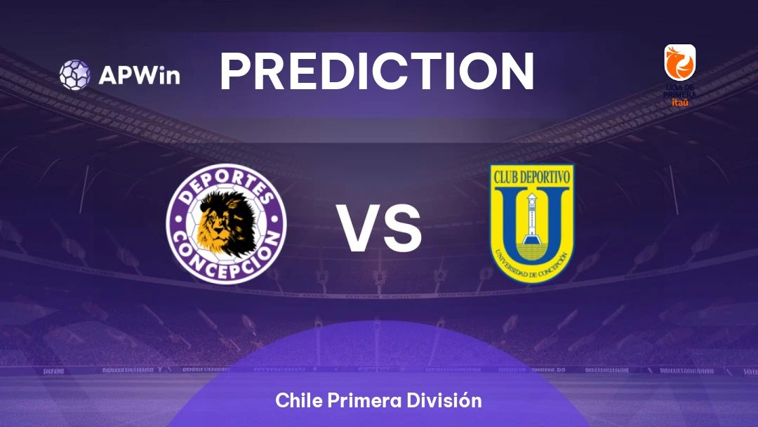 Concepción vs Univ. Concepción Thumbnail