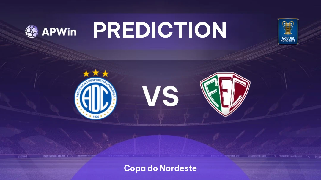 Confiança vs Fluminense-PI Thumbnail