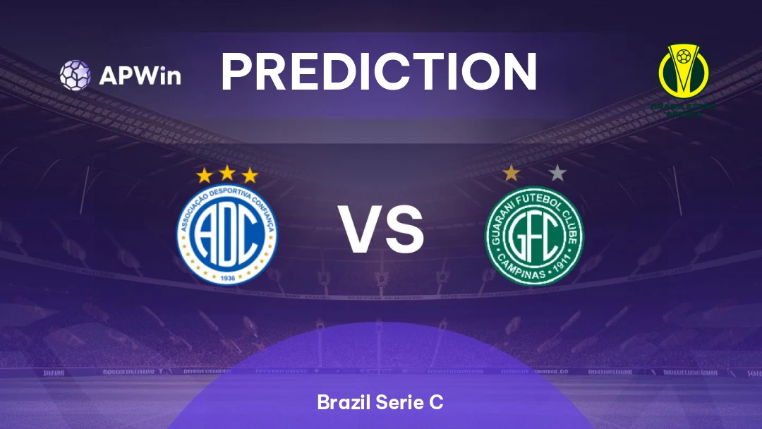 Confiança vs Guarani Thumbnail