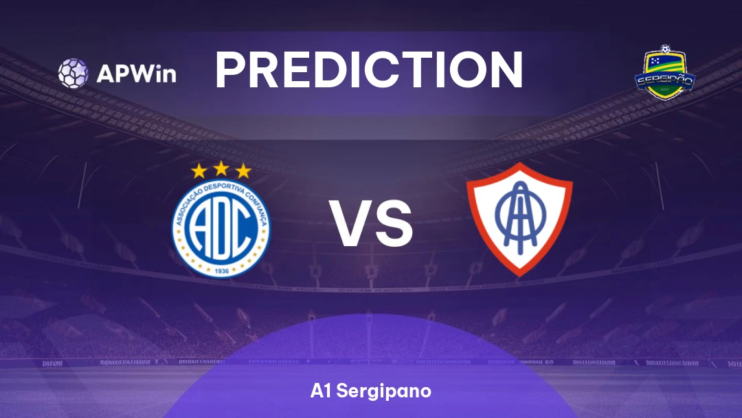 Confiança vs Itabaiana Thumbnail