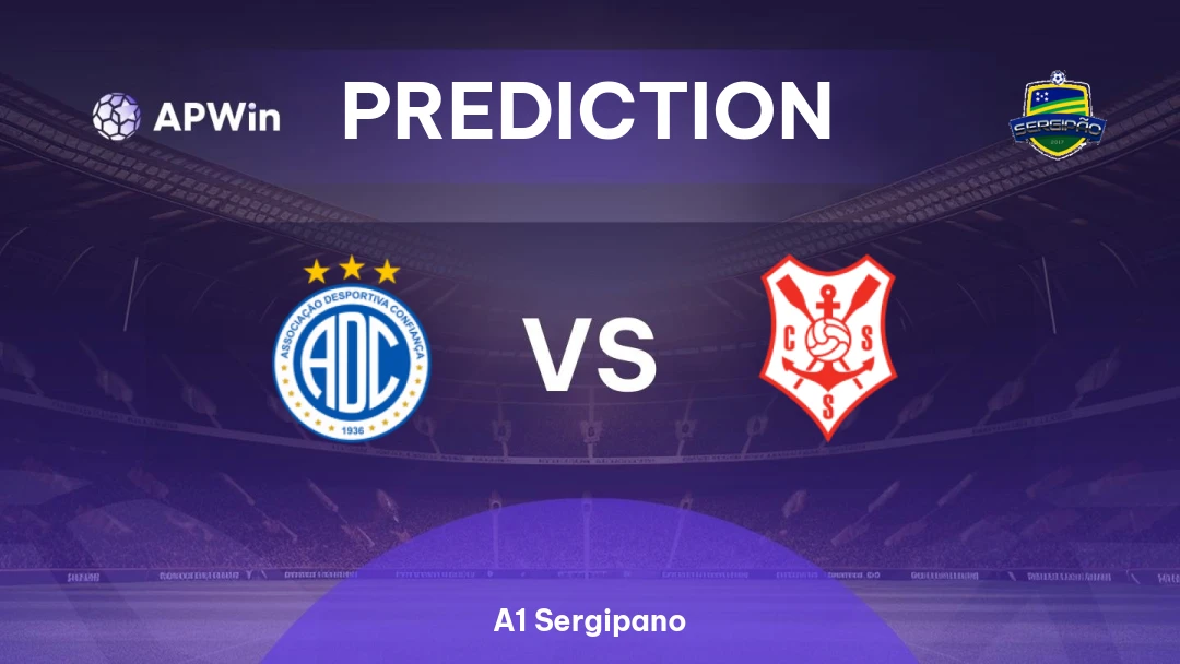 Confiança vs Sergipe Thumbnail