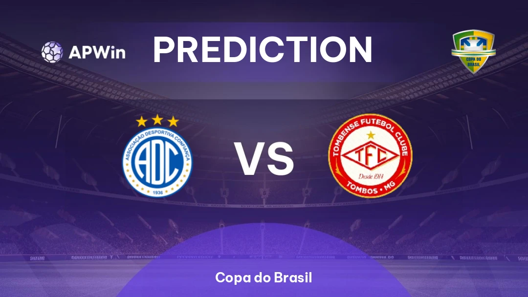 Confiança vs Tombense Thumbnail