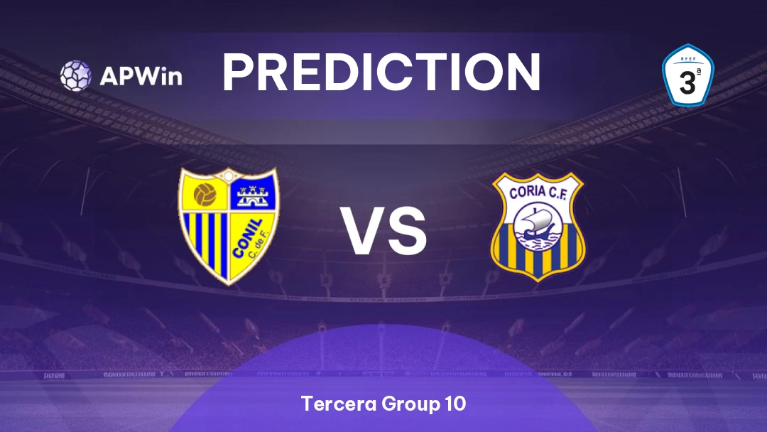 Conil vs Coria CF Thumbnail