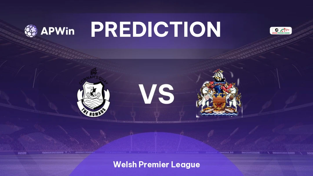 Connah's Quay Nomads vs Barry Town United Thumbnail