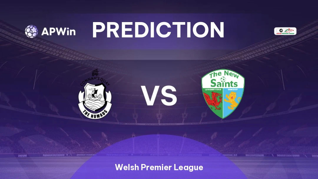 Connah's Quay vs The New Saints Thumbnail