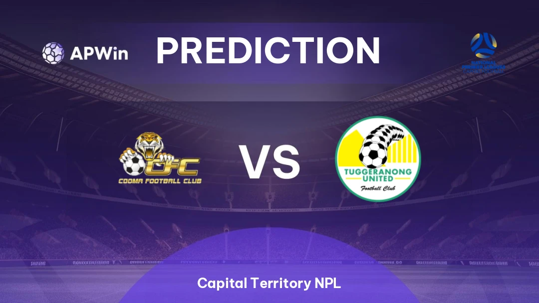 Cooma Tigers vs Tuggeranong United Thumbnail