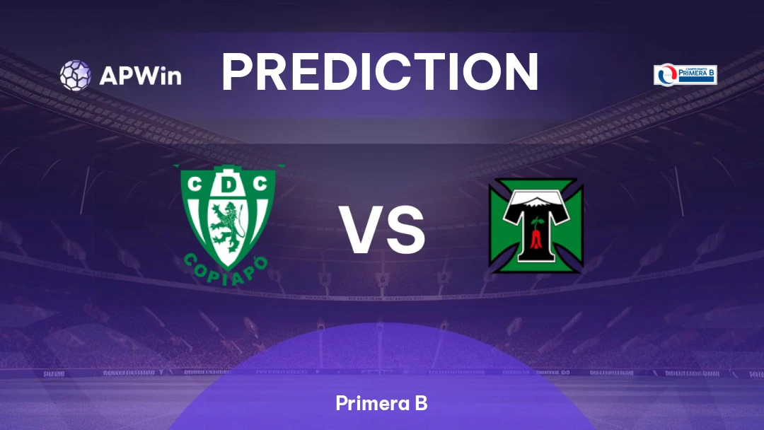 Copiapó vs Deportes Temuco Thumbnail