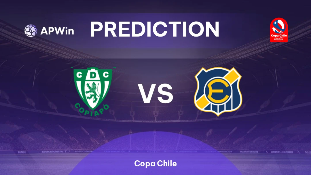 Copiapó vs Everton de Viña del Mar Thumbnail
