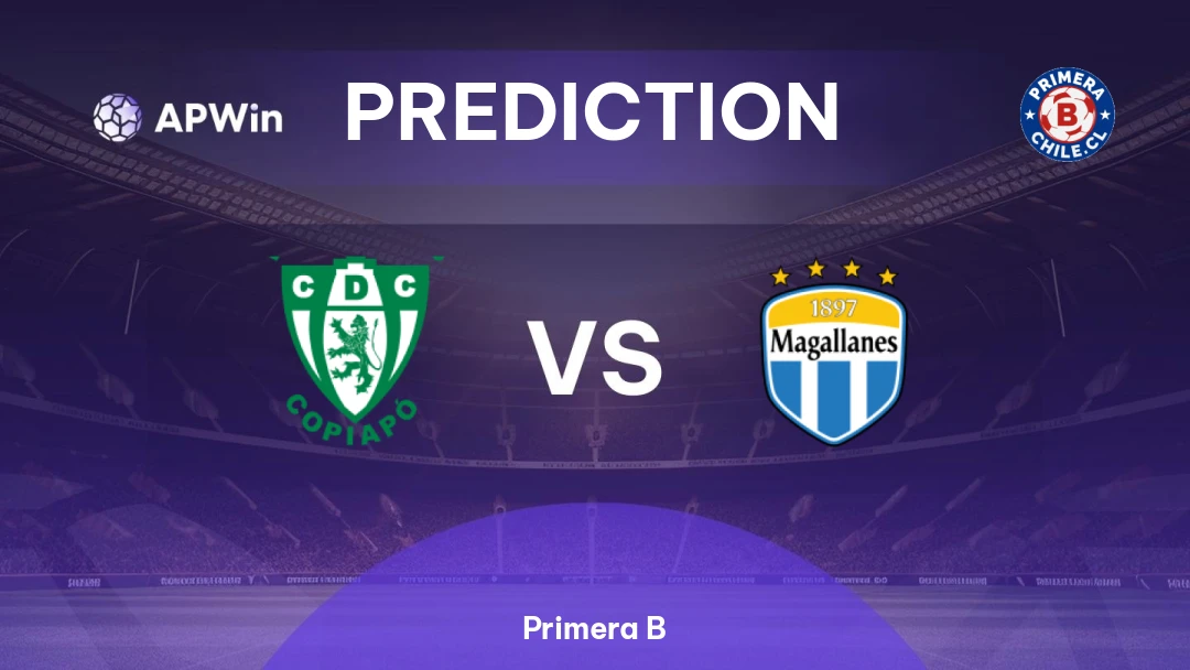 Copiapó vs Magallanes Thumbnail