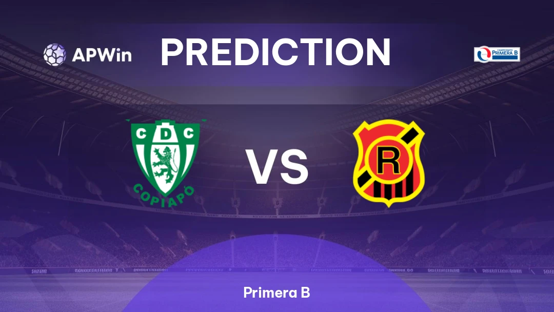 Copiapó vs Rangers Thumbnail