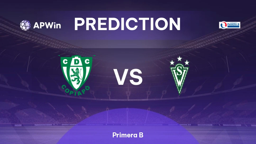 Copiapó vs Santiago Wanderers Thumbnail