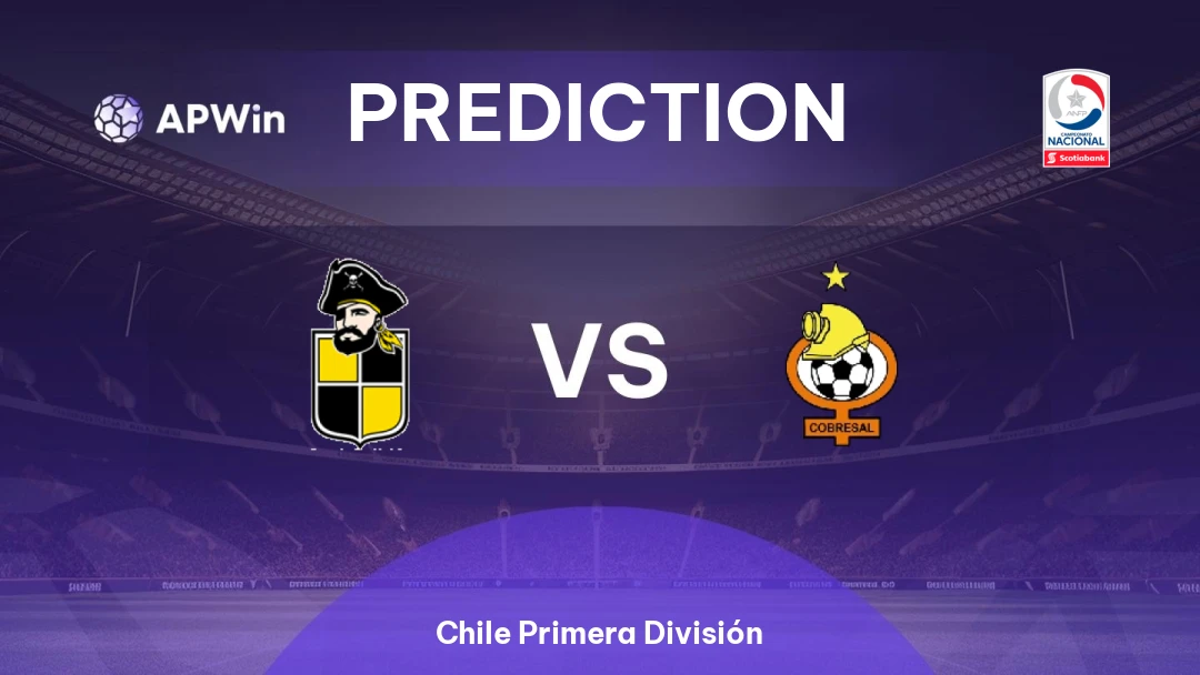 Coquimbo Unido vs Cobresal Thumbnail