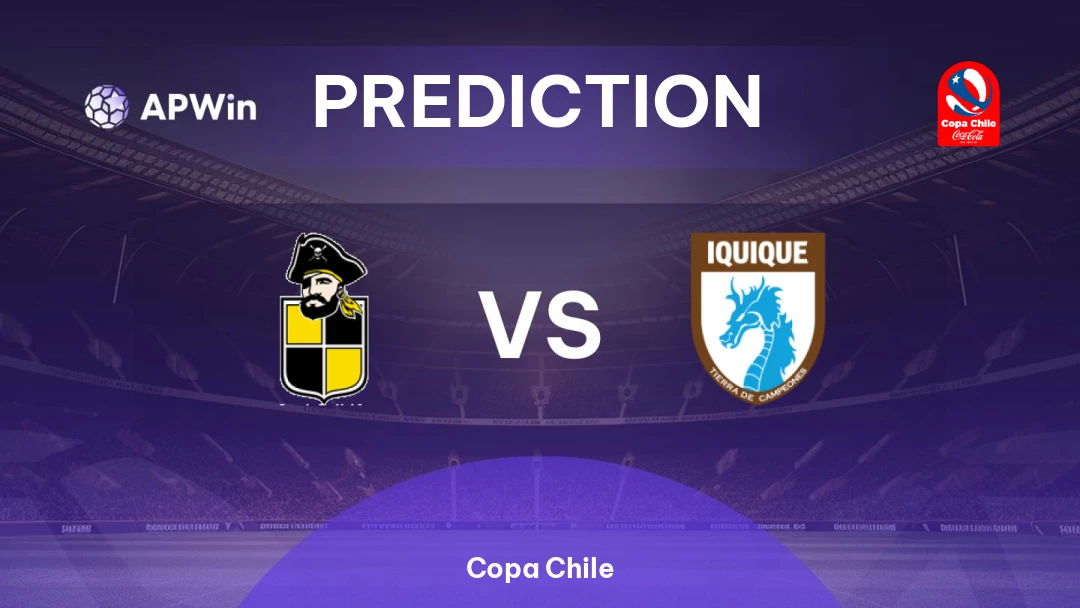 Coquimbo Unido vs Deportes Iquique Thumbnail