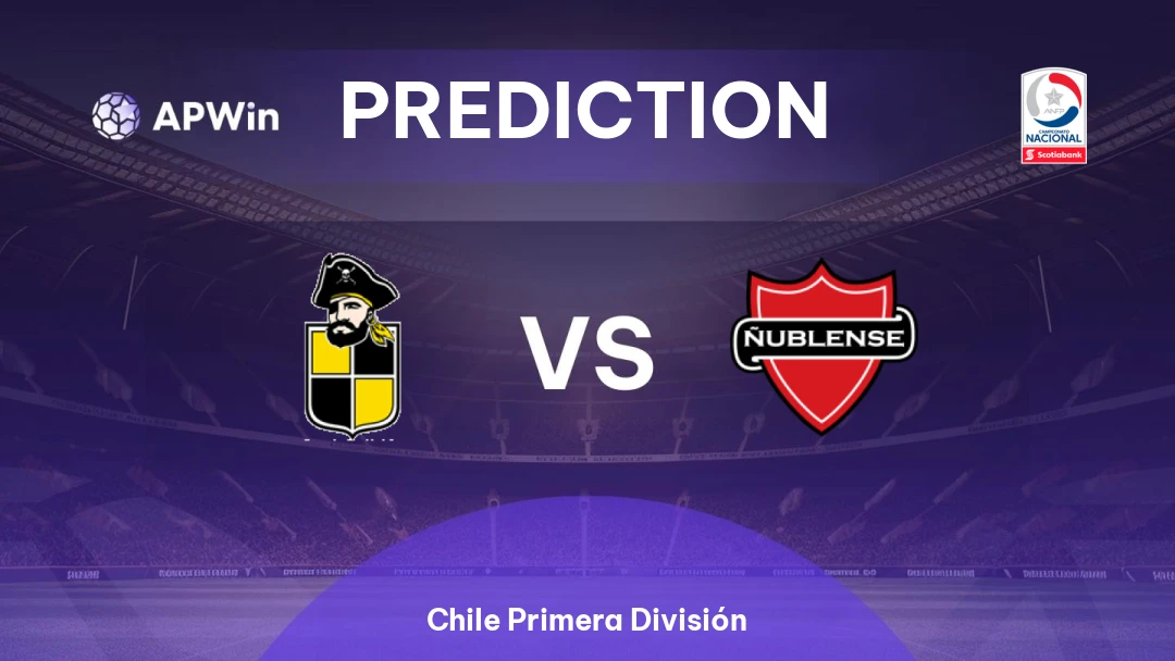 Coquimbo Unido vs Ñublense Thumbnail