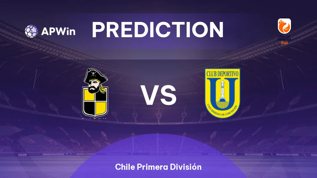 Coquimbo Unido vs Univ. Concepción Thumbnail