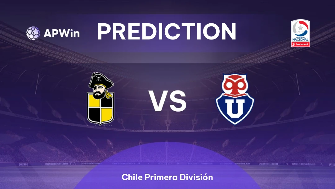 Coquimbo Unido vs Universidad de Chile Thumbnail
