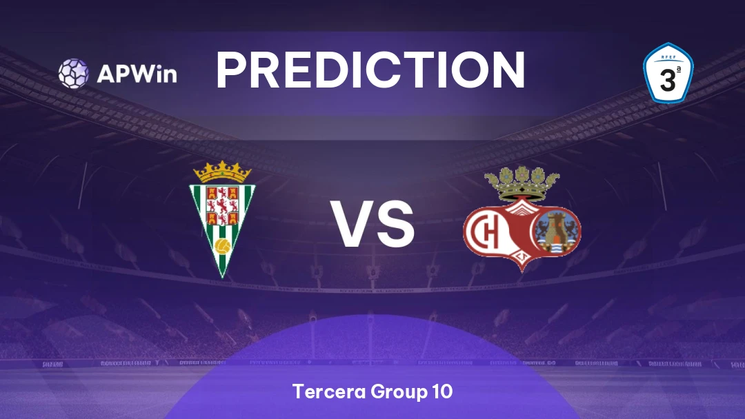 Cordoba B vs Chiclana Thumbnail