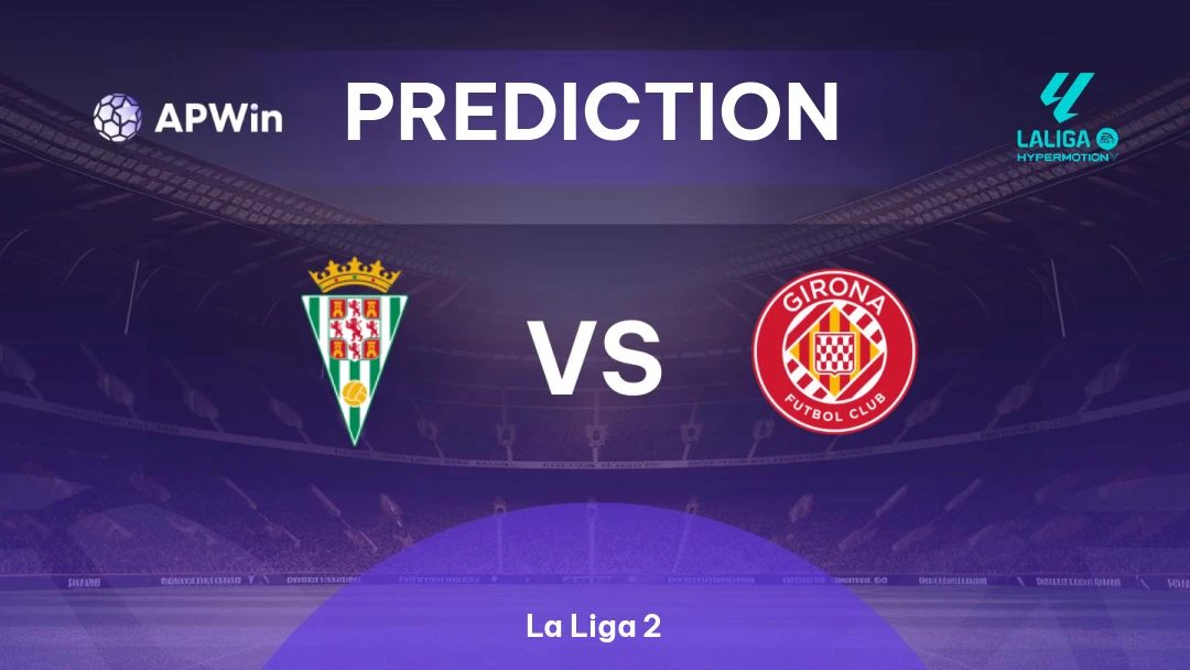Córdoba vs Girona Thumbnail