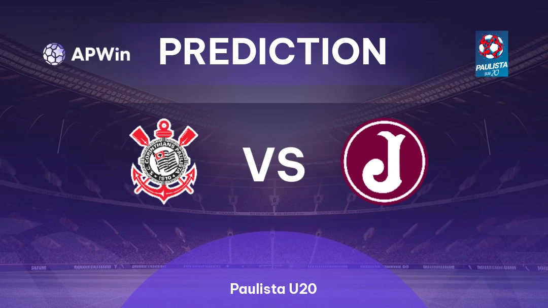 Corinthians U20 vs Juventus-SP U20 Thumbnail