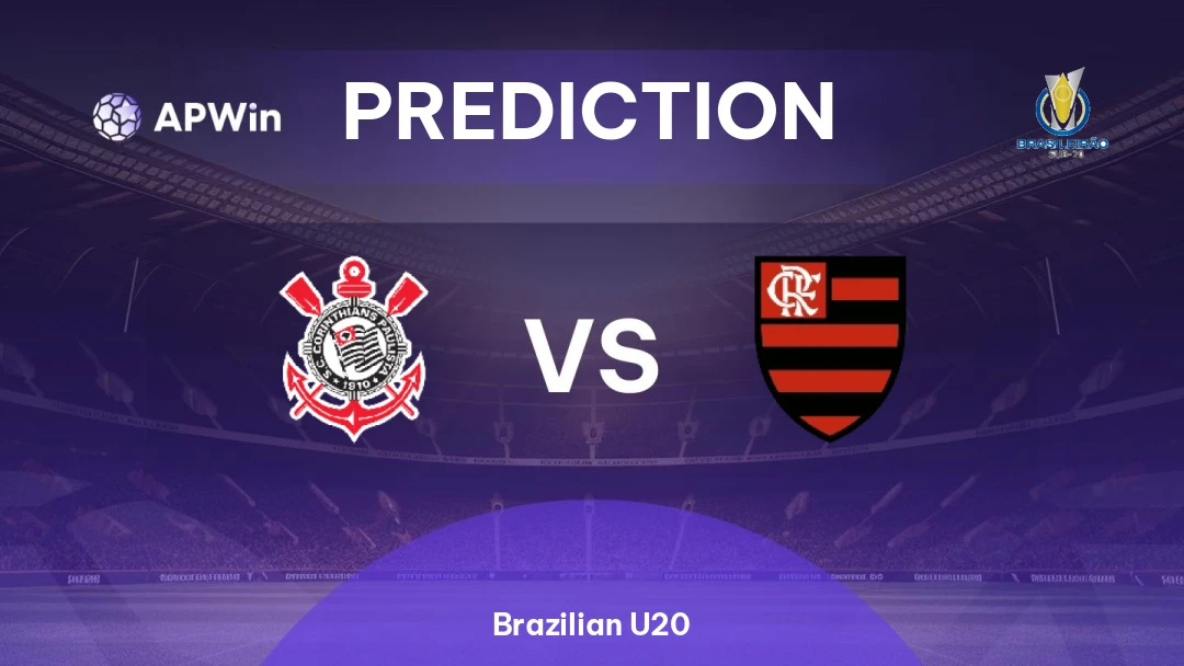 Corinthians U20 vs Flamengo U20 Thumbnail