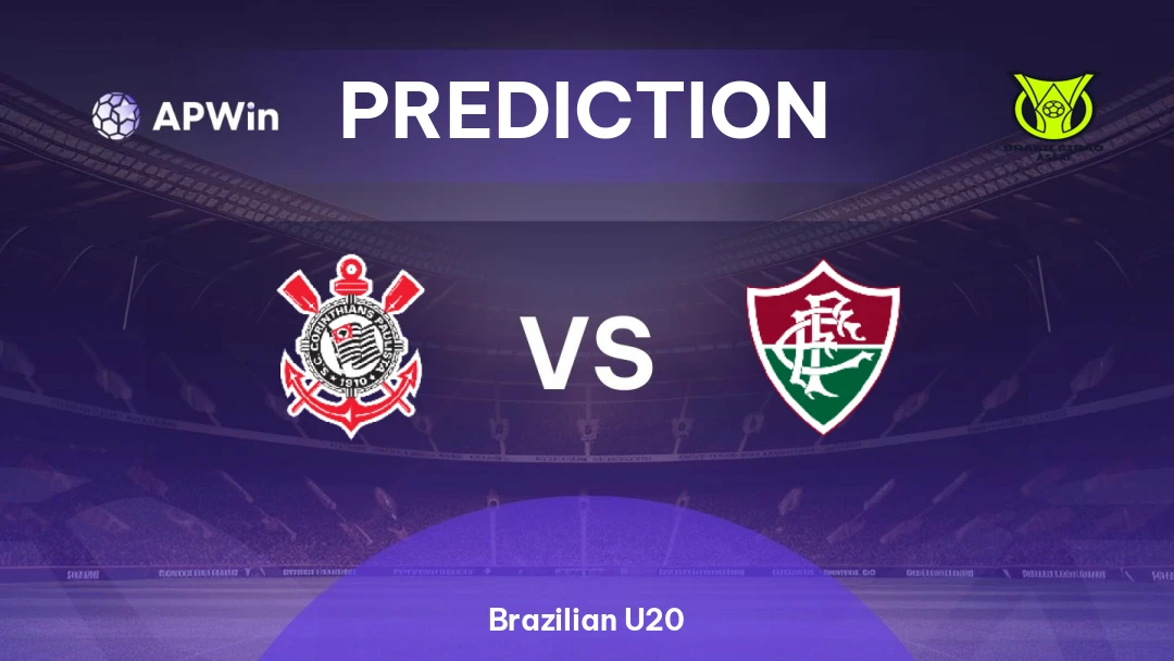 Corinthians U20 vs Fluminense U20 Thumbnail