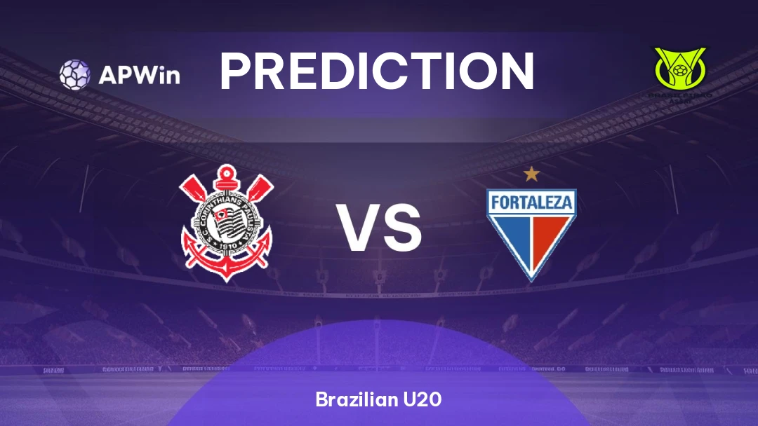 Corinthians U20 vs Fortaleza U20 Thumbnail