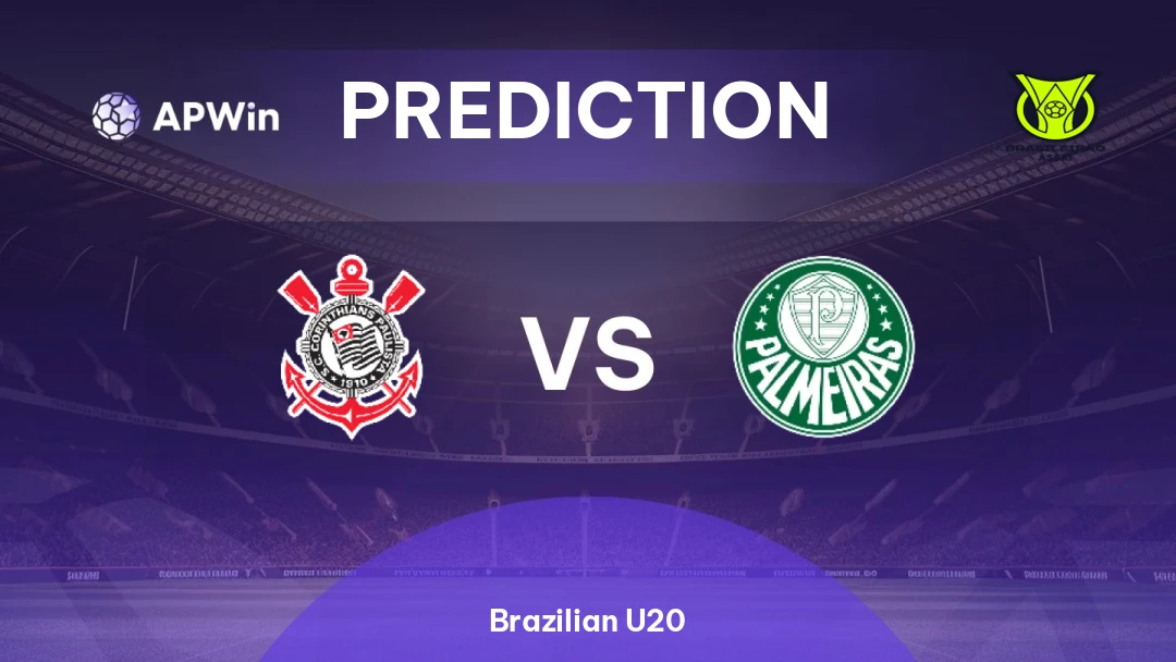 Corinthians U20 vs Palmeiras U20 Thumbnail
