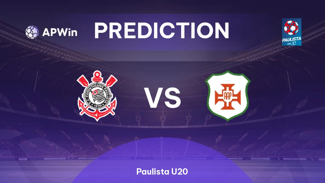 Corinthians U20 vs Portuguesa Santista U20 Thumbnail