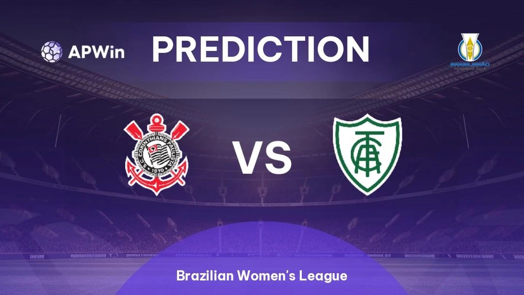 Corinthians Women vs América-MG Women Thumbnail