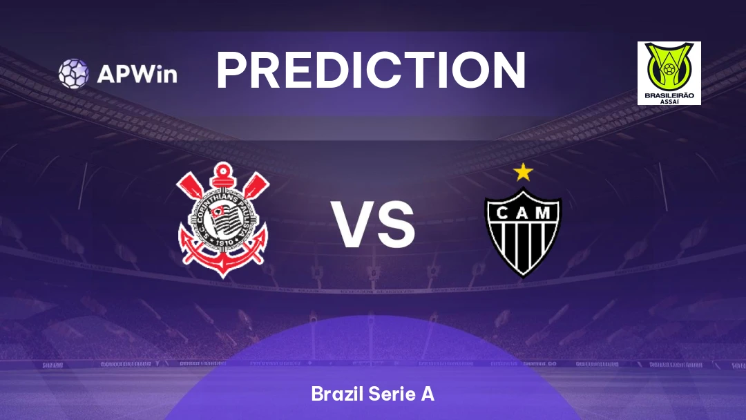 Corinthians vs Atlético-MG Thumbnail