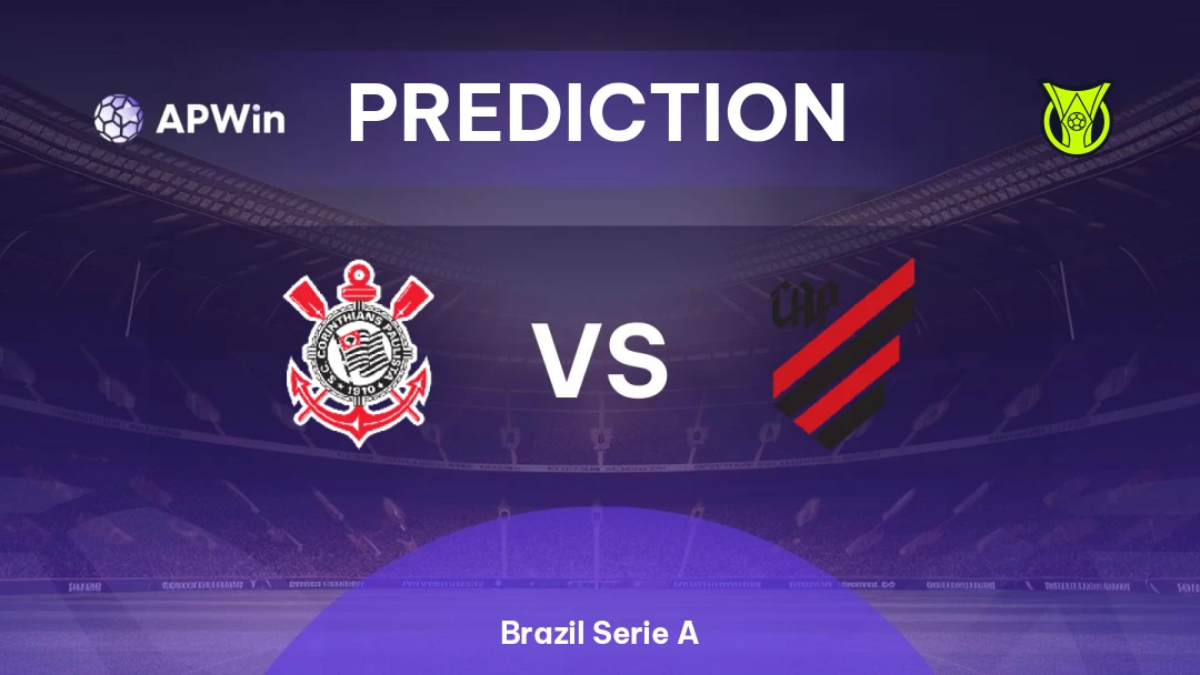 Corinthians vs Athletico-PR Thumbnail