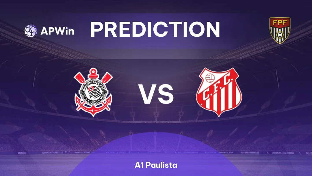 Corinthians vs Capivariano Thumbnail