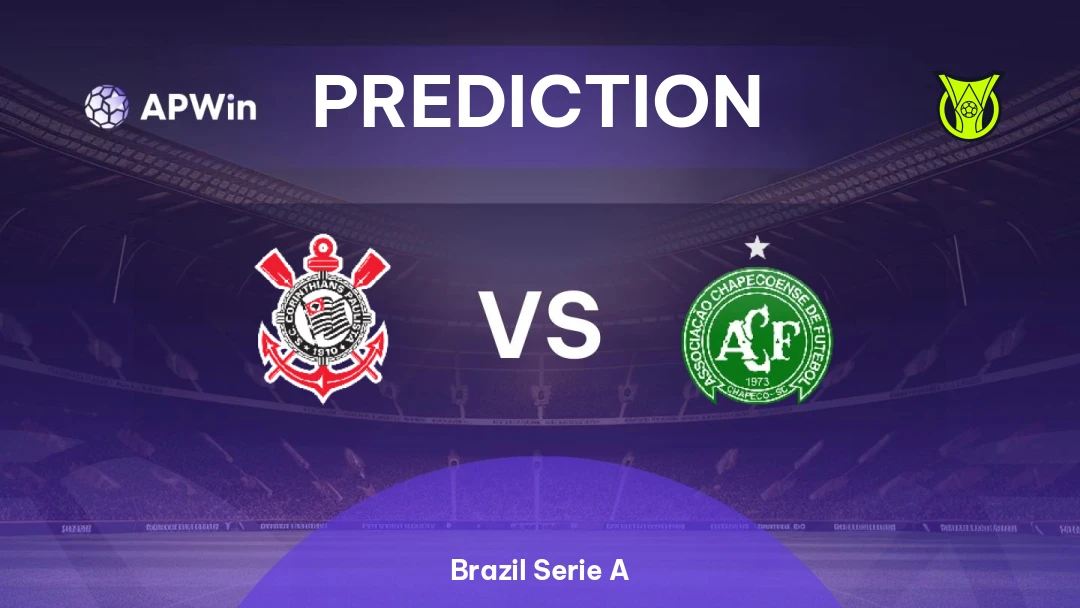Corinthians vs Chapecoense Thumbnail