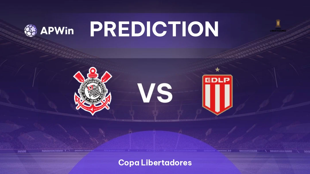 Corinthians vs Estudiantes de La Plata Thumbnail