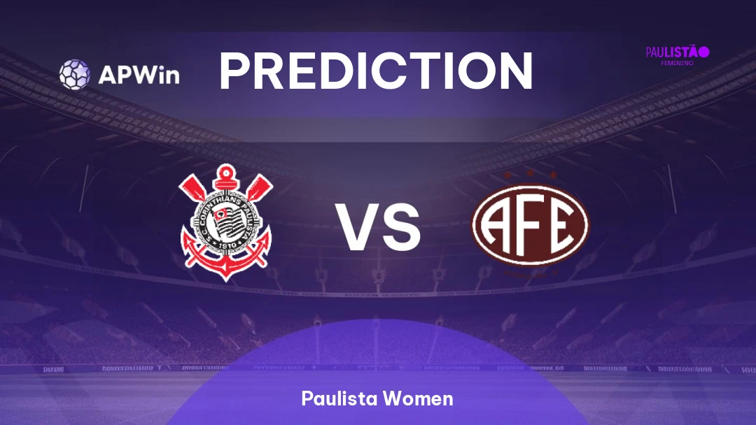 Corinthians Women vs Ferroviaria Women Thumbnail