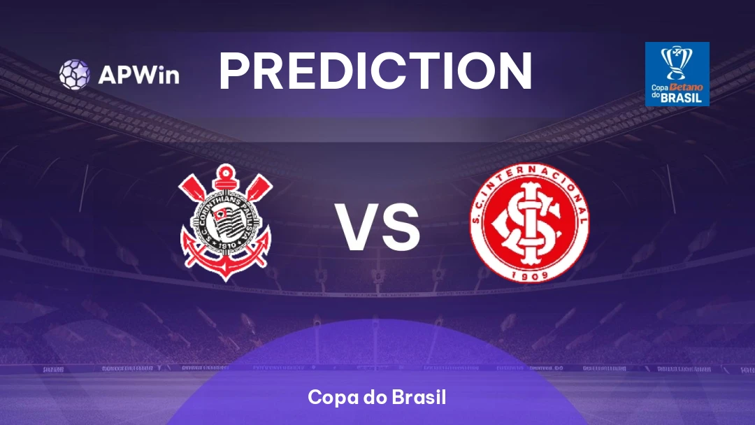 Corinthians vs Internacional Thumbnail