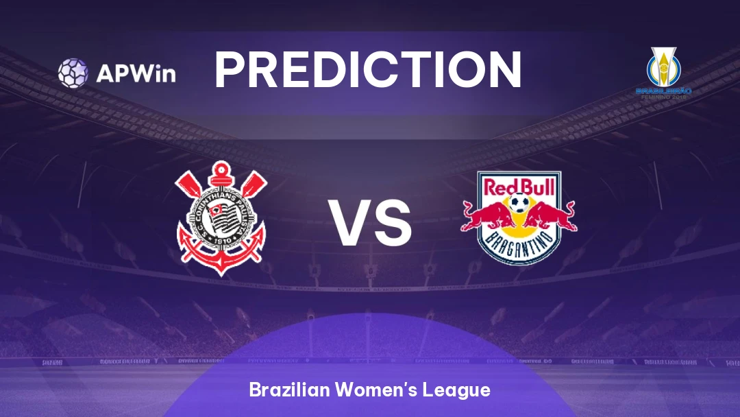 Corinthians Women vs RB Bragantino Women Thumbnail