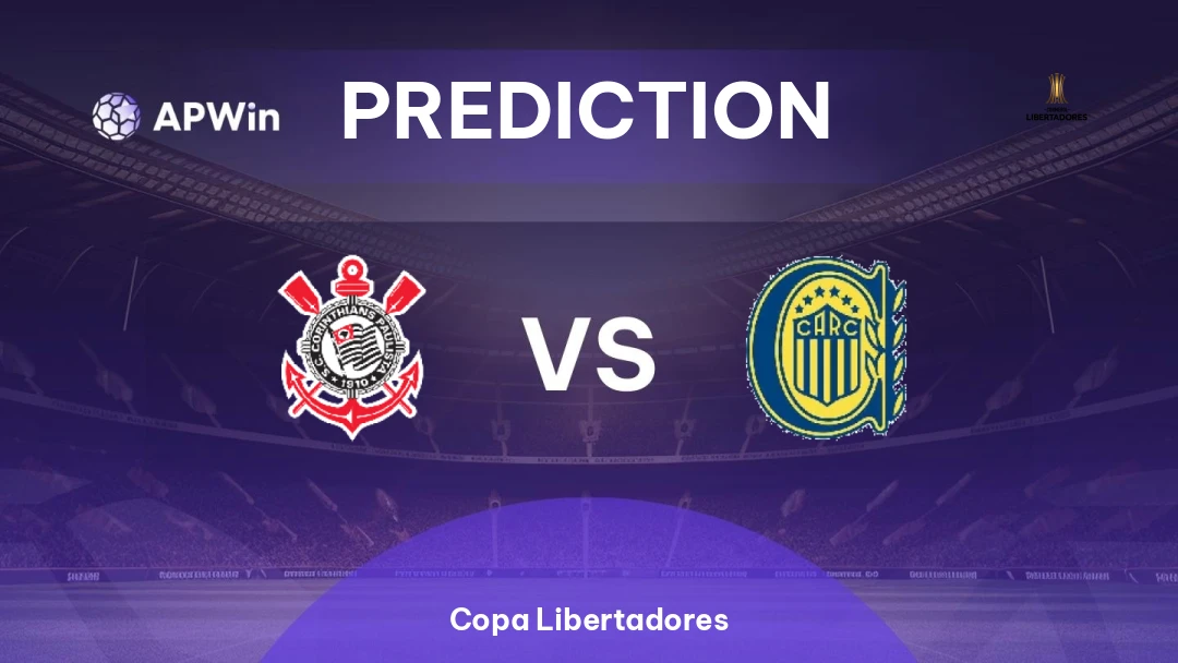 Corinthians vs Rosario Central Thumbnail