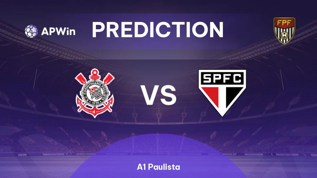 Corinthians vs São Paulo Thumbnail