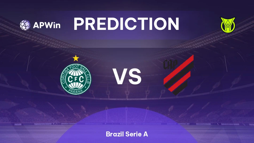 Coritiba vs Athletico-PR Thumbnail
