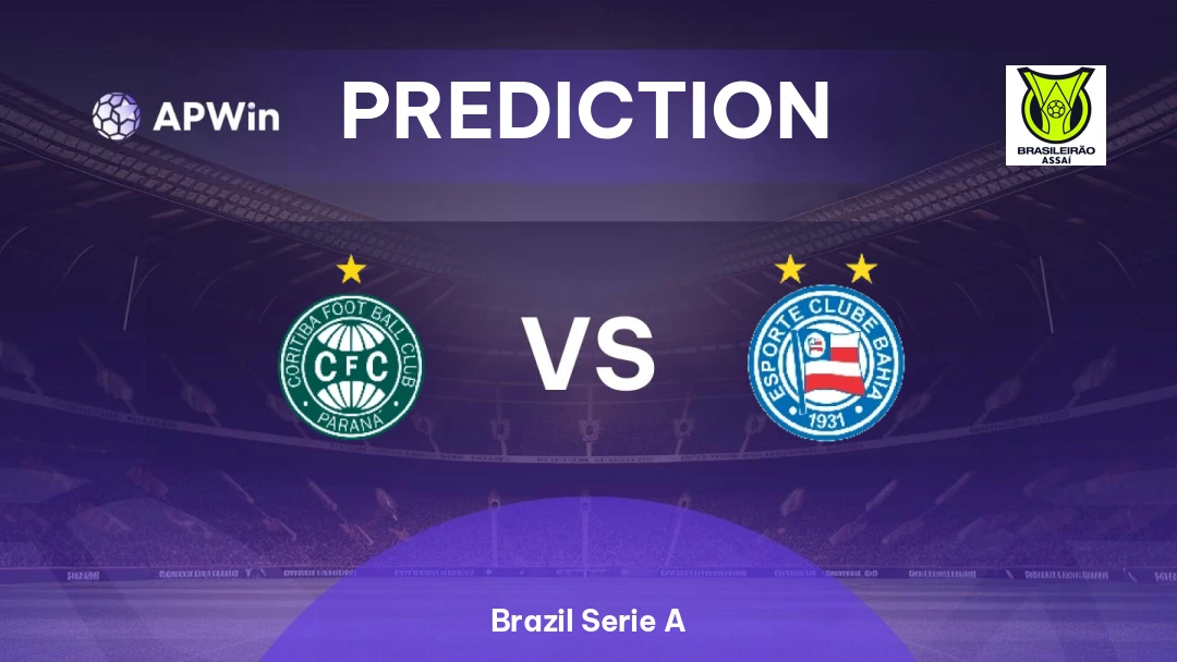 Coritiba vs Bahia Thumbnail