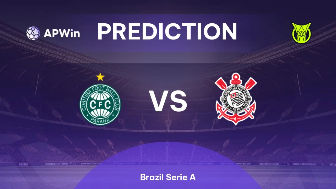 Coritiba vs Corinthians Thumbnail