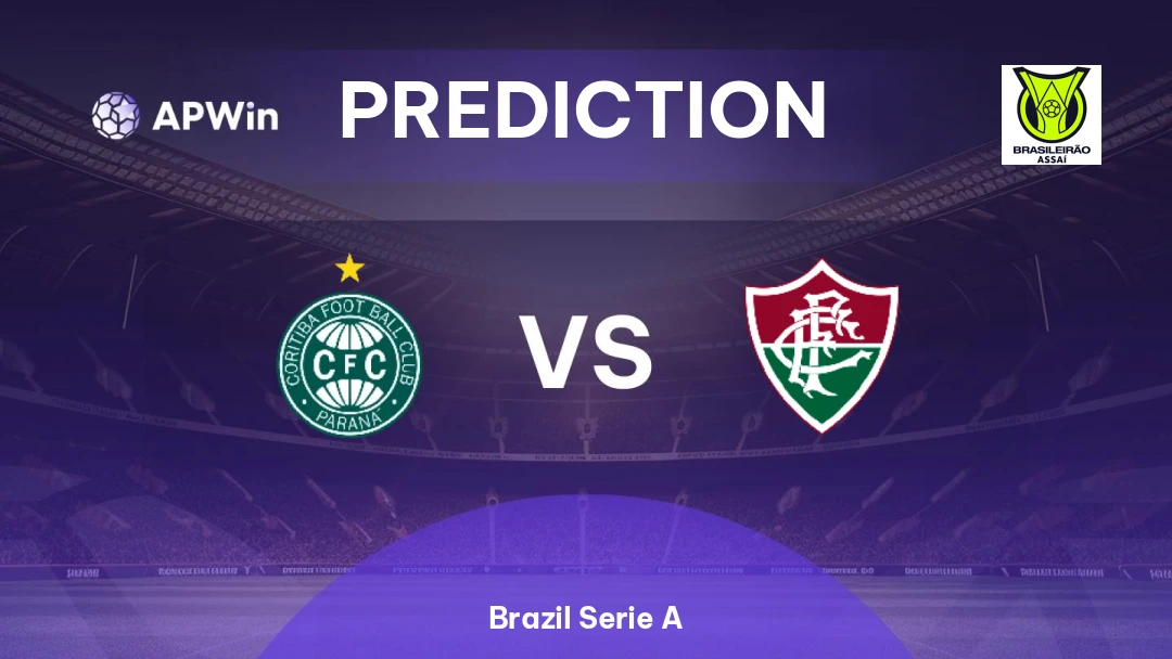 Coritiba vs Fluminense Thumbnail