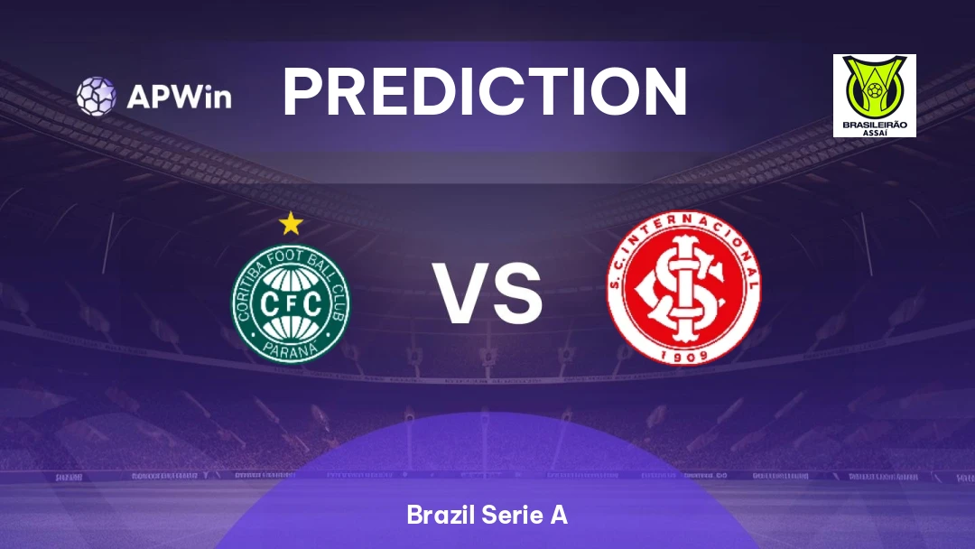 Coritiba vs Internacional Thumbnail