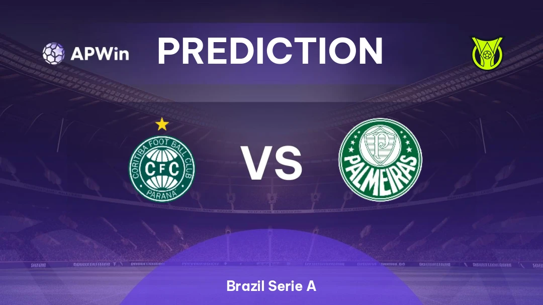 Coritiba vs Palmeiras Thumbnail