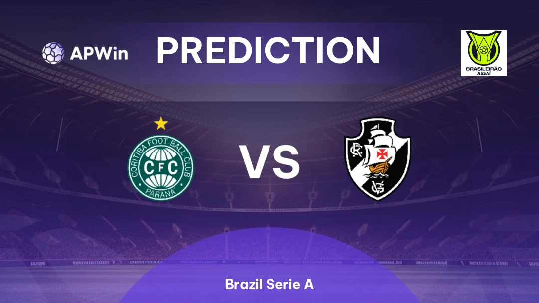 Coritiba vs Vasco Thumbnail