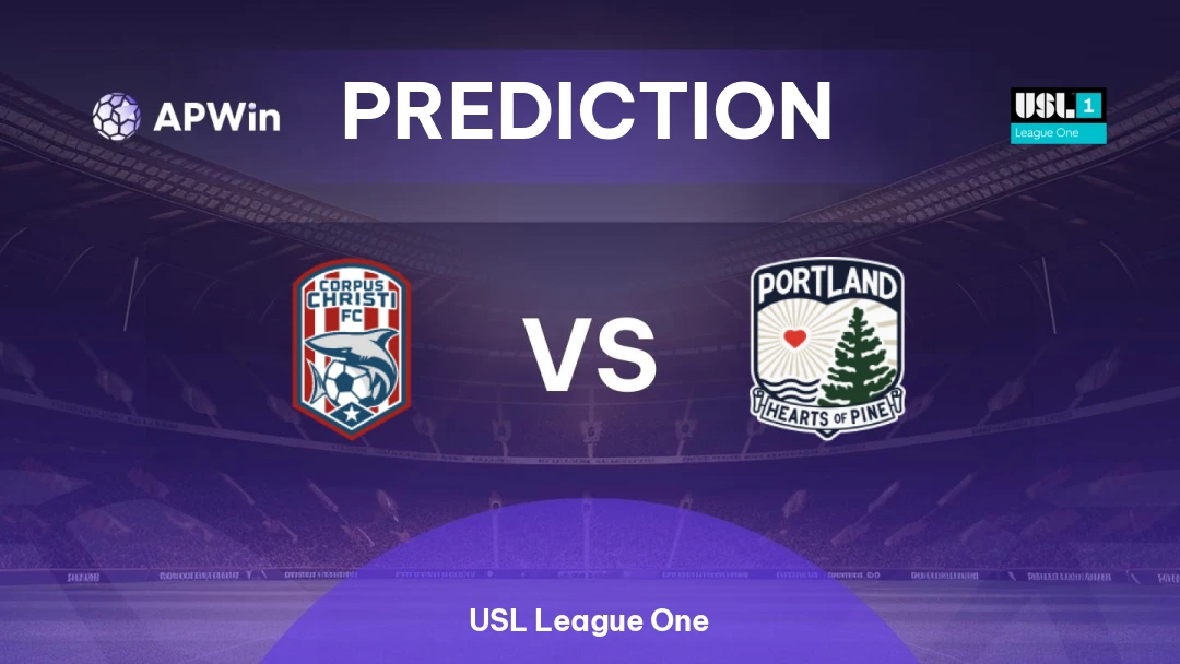 Corpus Christi vs Portland Hearts of Pine Thumbnail