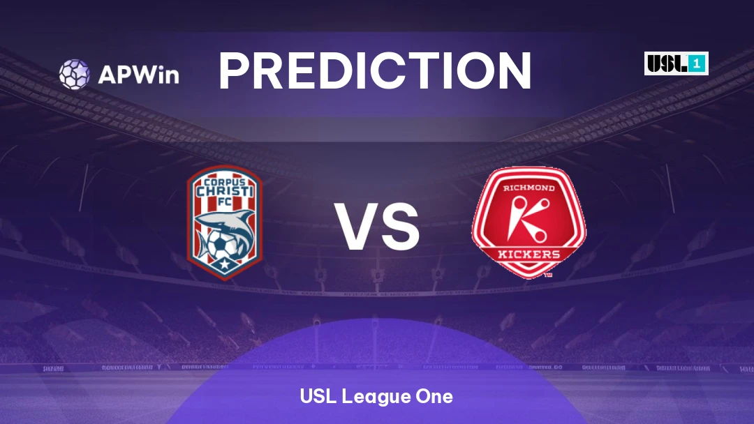 Corpus Christi vs Richmond Kickers Thumbnail