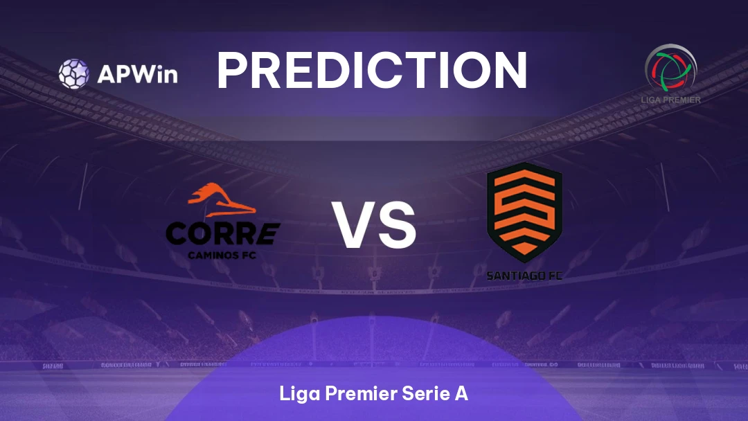 Correcaminos UAT II vs FC Santiago Thumbnail